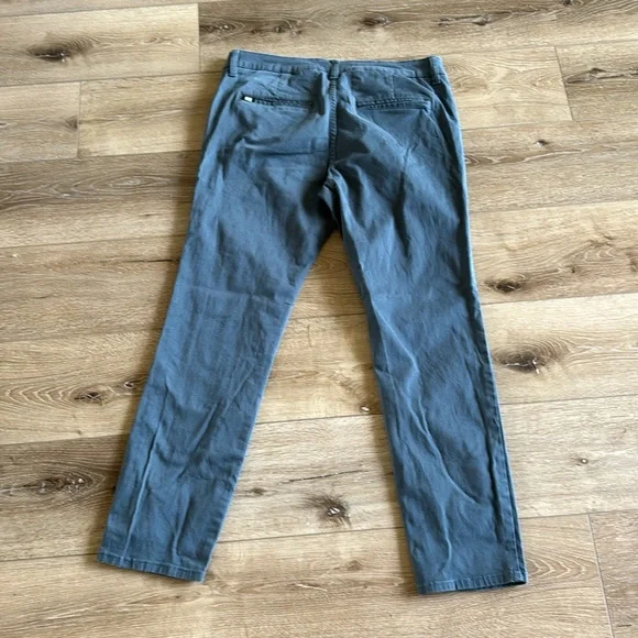 RSQ Seattle Skinny Taper Chino Pants - Picture 6 of 8